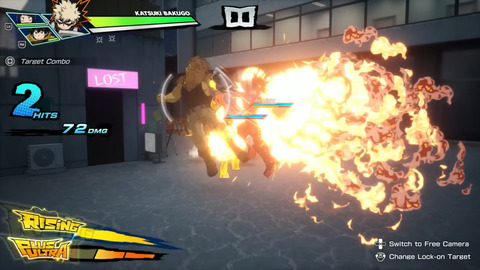 MyHeraAcademia AFO 10