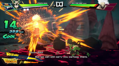 MyHeraAcademia AFO 12