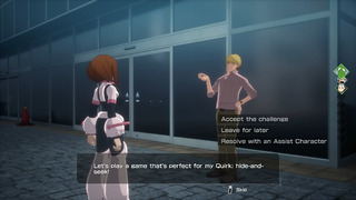 MyHeraAcademia AFO 9