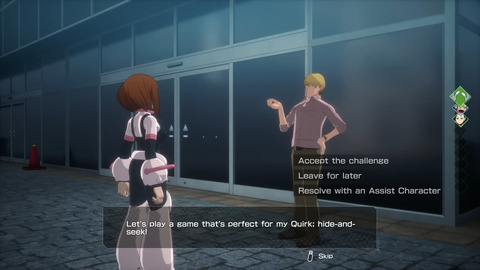 MyHeraAcademia AFO 9