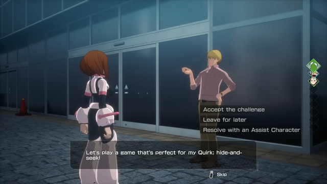 MyHeraAcademia AFO 9