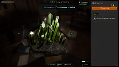 L'analyse d'indice coûte de l'énergie