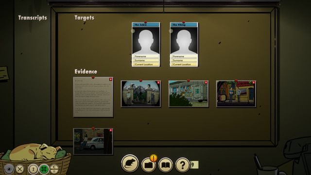 Screenshots The Ratline 2026 screenshot3