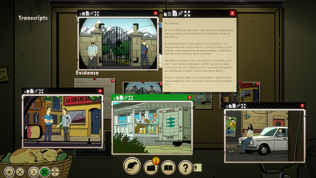 Screenshots The Ratline 2026 screenshot2