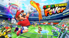 Test de Mario Tennis Fever - À la technique répond le chaos