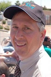 Timothy Jenson CEO FireSky