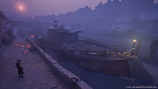 SCREENSHOTS WONDERFALL WONDERFALL REVEAL SCREENSHOT BOAT