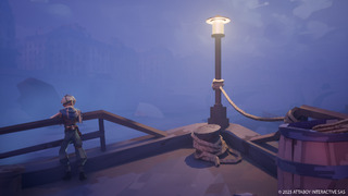 SCREENSHOTS WONDERFALL WONDERFALL REVEAL SCREENSHOT BOAT FRONT