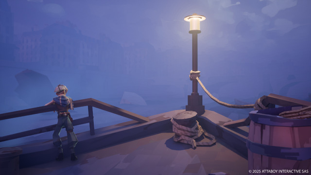 SCREENSHOTS WONDERFALL WONDERFALL REVEAL SCREENSHOT BOAT FRONT