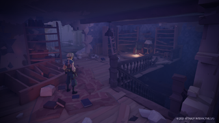 SCREENSHOTS WONDERFALL WONDERFALL REVEAL SCREENSHOT BOOKSHOP