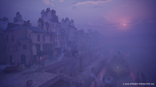 SCREENSHOTS WONDERFALL WONDERFALL REVEAL SCREENSHOT DOCKS