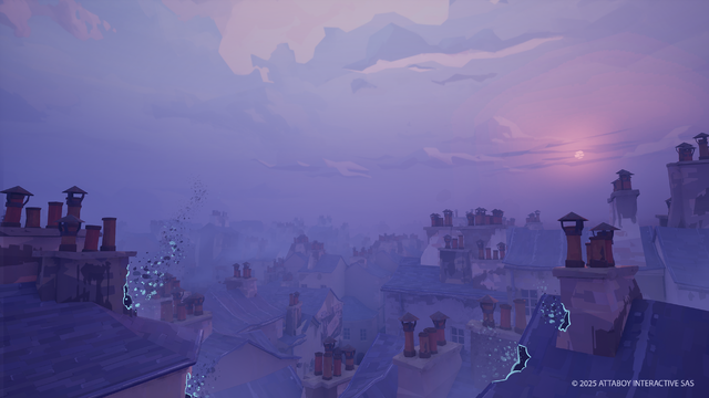 SCREENSHOTS WONDERFALL WONDERFALL REVEAL SCREENSHOT ROOFS
