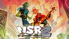 No Straight Roads 2 monte le son