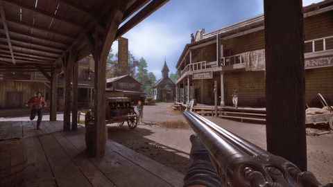 The Legend of California - Jeff Kaplan dévoile dix heures de gameplay de The Legend of California