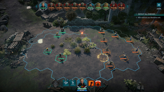 Images de Disciples: Domination