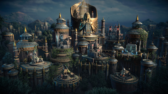 Images de Disciples: Domination