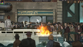 Le moment où j'ai commencé à me dire que le jeu se foutait de moi