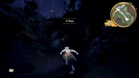 C'est un peu vide, non, vous en conviendrez ?