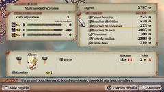 Test - Romancing SaGa Minstrel Song Remastered International : enfin en français, et c'est pas rien