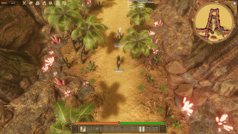 Untamed Ehizia - Le MMORPG coopératif Untamed Ehizia en alpha ouverte cette semaine