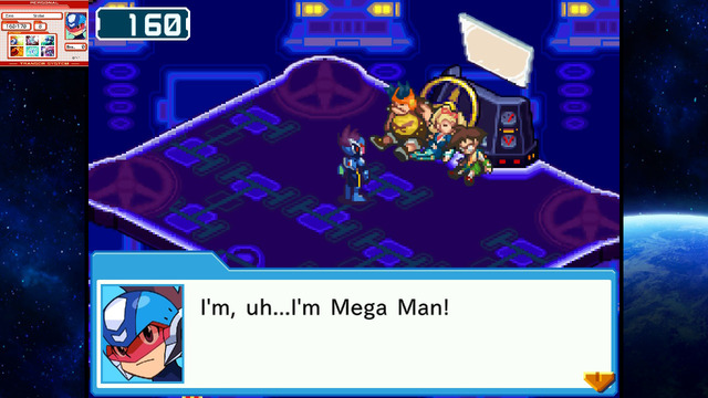 Images de Mega Man Star Force Legacy Collection