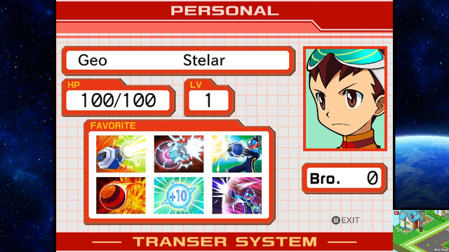 Images de Mega Man Star Force Legacy Collection