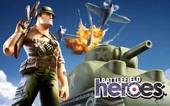Un cadeau pour l'anniversaire de Battlefield Heroes