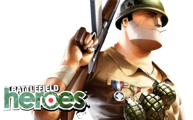 Battlefield Heroes - Les inspirations de Battlefield Heroes : un ...