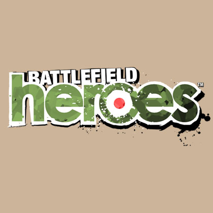 Logo de Battlefield Heroes