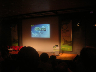 GDC Paris 08 : Présentation de Battlefield Heroes