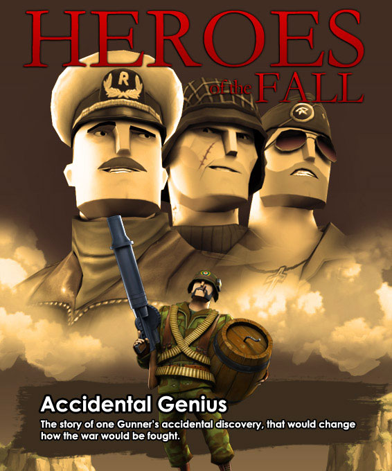 Heroes of the Fall