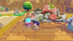 Test de Pokémon Pokopia - l'étoile inattendue