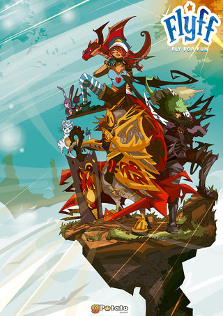 Deuxième prix du concours Art et Jeu Vidéo, par Marcq Matthieu