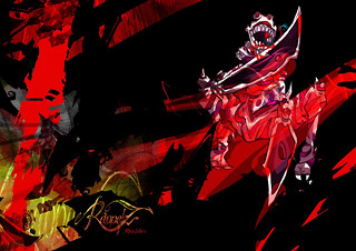 Deuxième prix du concours Art et Jeu vidéo, par Marcq Matthieu