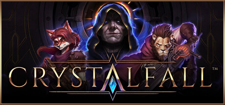 Crystalfall - Lancement de Crystalfall en accès anticipé
