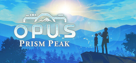 OPUS: Prism Peak - Test de OPUS: Prism Peak - Un jeu d'aventure émouvant aux airs de film d'animation