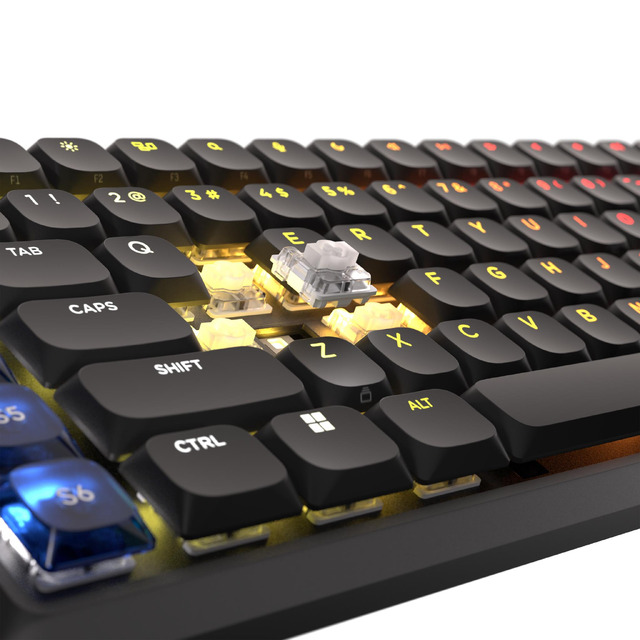 Corsair VanguardAir99 - VANGUARD AIR 99 WIRELESS BLACK SWITCH