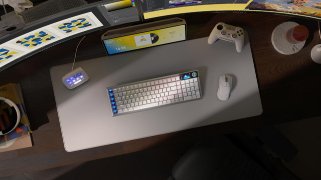 Corsair VanguardAir99 - Vanguard Air 99 ENV White 003
