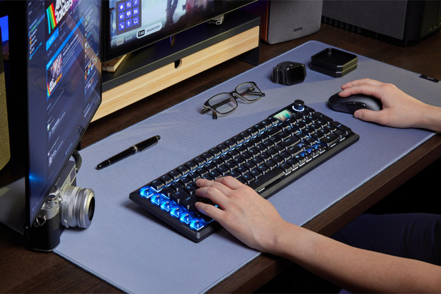 Corsair VanguardAir99 - VANGUARD AIR 99 Lifestyle Gaming 01