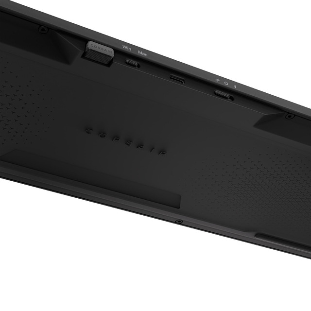 Corsair VanguardAir99 - VanguardAir99 Bottom Black