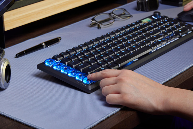 Corsair VanguardAir99 - VANGUARD AIR 99 Lifestyle Gaming 02