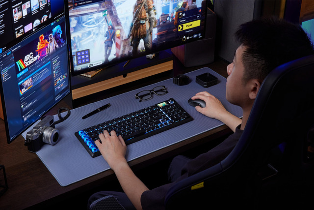 Corsair VanguardAir99 - VANGUARD AIR 99 Lifestyle Gaming 03
