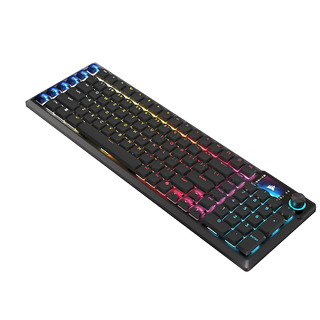 Corsair VanguardAir99 - VANGUARD AIR 99 WIRELESS BLACK TOPRIGHT