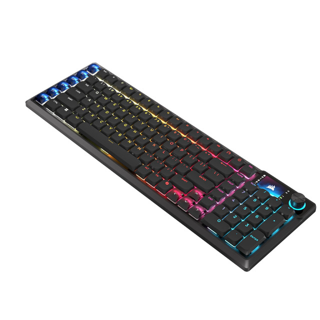Corsair VanguardAir99 - VANGUARD AIR 99 WIRELESS BLACK TOPRIGHT