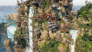 Corsair Cove