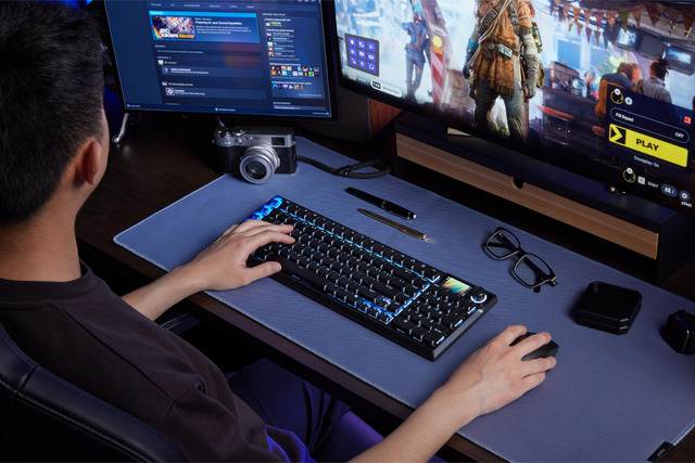 Corsair VanguardAir99 - VANGUARD AIR 99 Lifestyle Gaming 04
