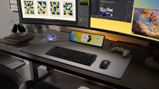 Corsair VanguardAir99 - Vanguard Air 99 ENV Black 002