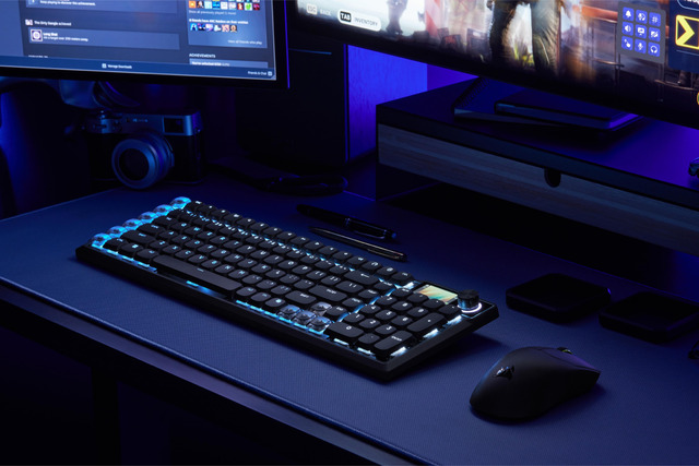 Corsair VanguardAir99 - VANGUARD AIR 99 Lifestyle Gaming 05