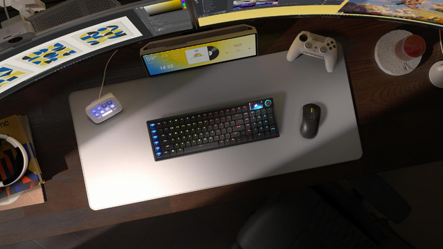 Corsair VanguardAir99 - Vanguard Air 99 ENV Black 003