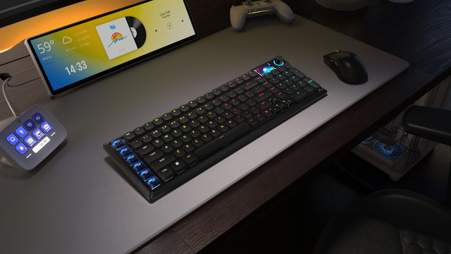 Corsair VanguardAir99 - Vanguard Air 99 ENV Black 004